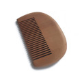 commerce de gros en stock peigne rond mini pêche barbe de bois